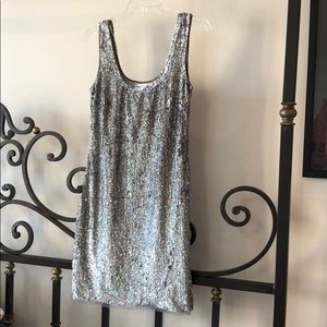 Sequin Dress